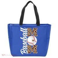 Baseball Mom Mother’S Day Baseball Sport Lover Gift Tote Bag thumb 0