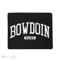 Bowdoin Maine Me Js03 College University Style Mousepad thumb 0
