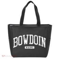 Bowdoin Maine Me Js03 College University Style Tote Bag thumb 0