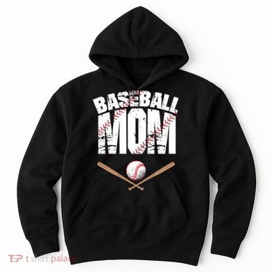 Baseball Mom mother day Hoodie