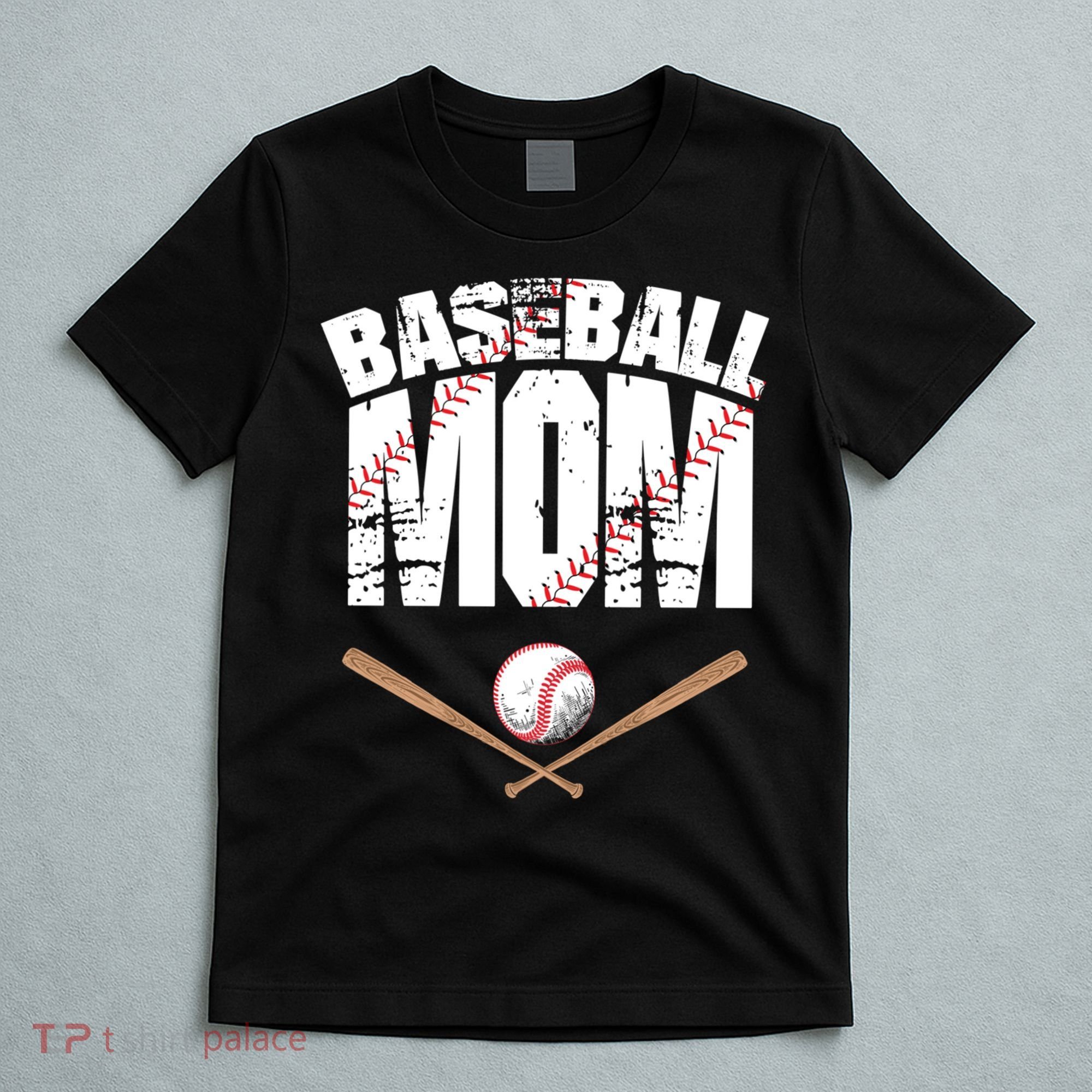 Baseball Mom mother day T-Shirt