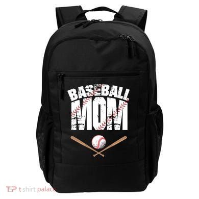 Baseball Mom mother day Backpack