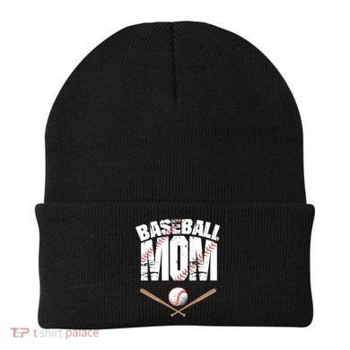 Baseball Mom mother day Beanie