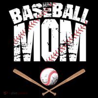 Baseball Mom mother day Women's Hoodie thumb 2