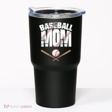 Baseball Mom mother day Tumbler