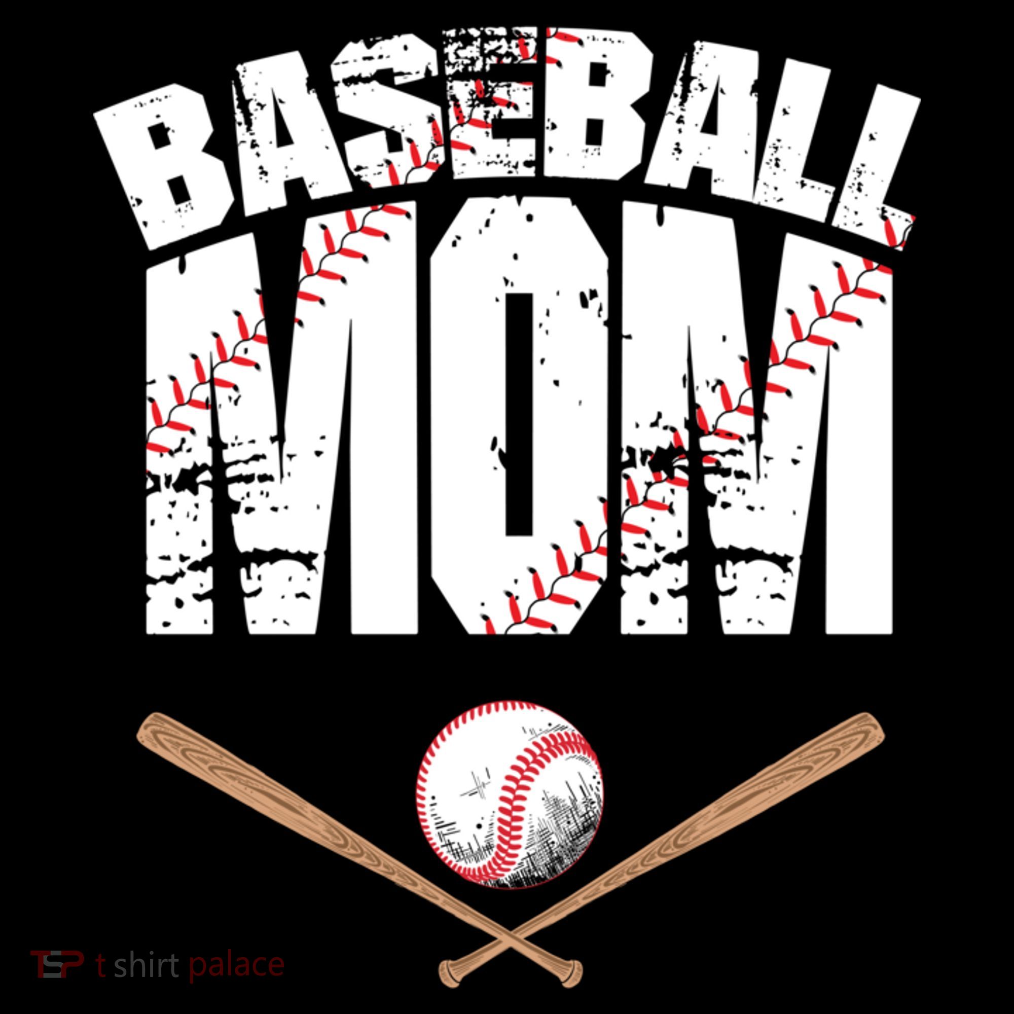 Baseball Mom mother day Mousepad