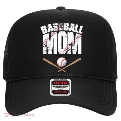 Baseball Mom mother day Hat