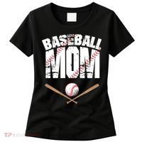 Baseball Mom mother day Women's T-Shirt thumb 0