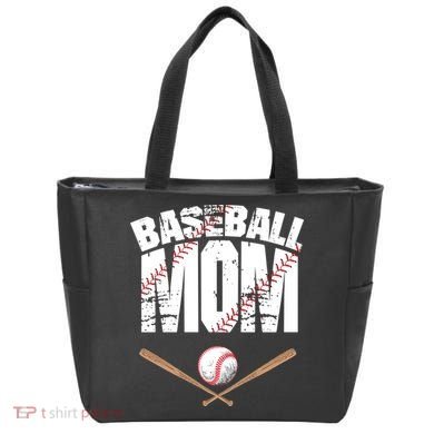 Baseball Mom mother day Tote Bag