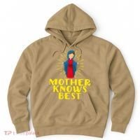 Blessed Mother Mary Knows Best Catholic Mother's Day Hoodie thumb 0