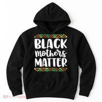 Black Mothers Matter Mom Mama History Month Tribal Hoodie thumb 0