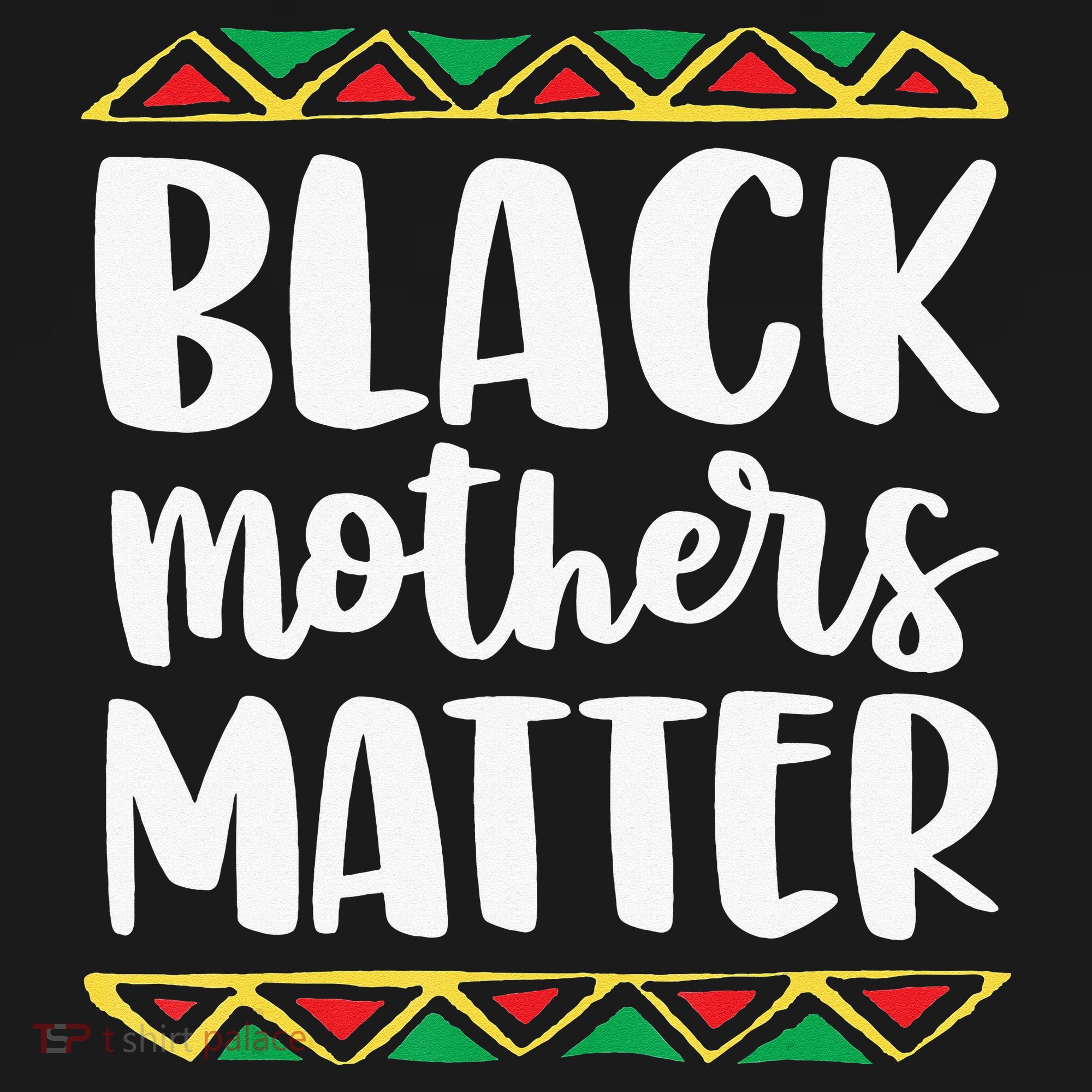 Black Mothers Matter Mom Mama History Month Tribal Women's Hoodie