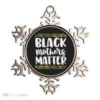 Black Mothers Matter Mom Mama History Month Tribal Ornament thumb 0