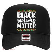 Black Mothers Matter Mom Mama History Month Tribal Hat thumb 0