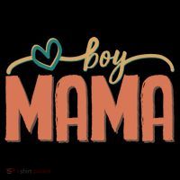 Boy Mom Ma Mama Bruh Funny Front & Back Coffee Mug thumb 5