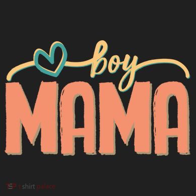 Boy Mom Ma Mama Bruh Funny Front & Back Women's Cooling Performance Crew T-Shirt