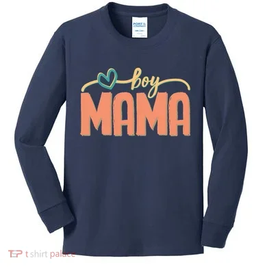 Kids Long Sleeve Shirt