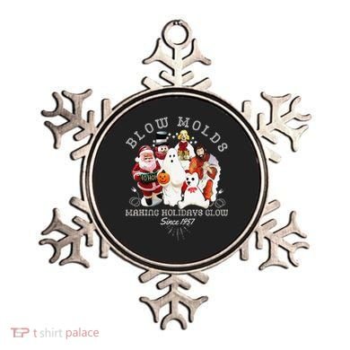 Blow Molds Make Holidays Glow Since 1957 Christmas Halloween Ornament