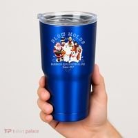 Blow Molds Make Holidays Glow Since 1957 Christmas Halloween Tumbler thumb 2