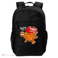 Believe Me Maga Fool Aid Funny Donald Trump Backpack thumb 0