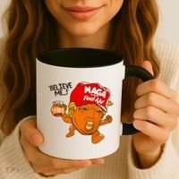 Believe Me Maga Fool Aid Funny Donald Trump Coffee Mug thumb 3