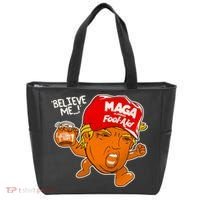 Believe Me Maga Fool Aid Funny Donald Trump Tote Bag thumb 0