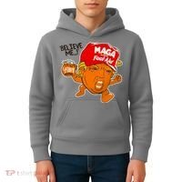 Believe Me Maga Fool Aid Funny Donald Trump Kids Hoodie thumb 4