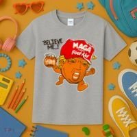 Believe Me Maga Fool Aid Funny Donald Trump Kids T-Shirt thumb 3