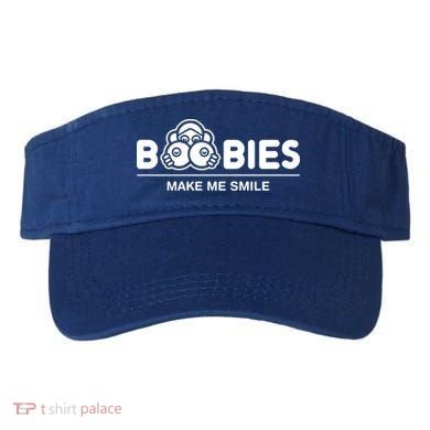 Boobies Make Me Smile Visor