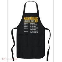 Best Marine Mechanic Hourly Rate Apron thumb 0