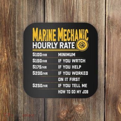Best Marine Mechanic Hourly Rate Coaster