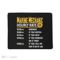 Best Marine Mechanic Hourly Rate Mousepad thumb 0