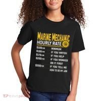 Best Marine Mechanic Hourly Rate Kids T-Shirt thumb 2