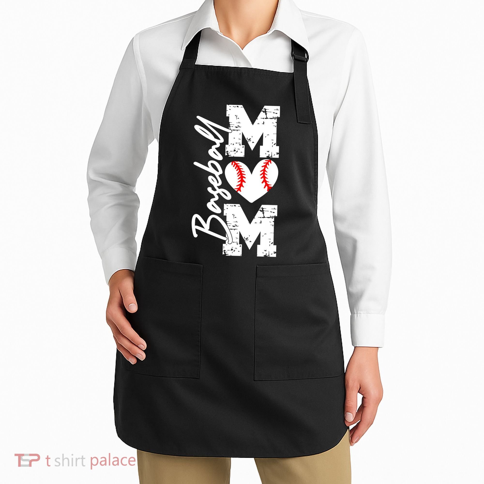 Baseball Mom Mothers Day Gifts Mom Game Day Apron