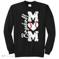 Baseball Mom Mothers Day Gifts Mom Game Day Sweatshirt thumb 0