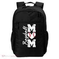 Baseball Mom Mothers Day Gifts Mom Game Day Backpack thumb 0