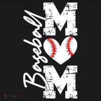 Baseball Mom Mothers Day Gifts Mom Game Day Women's Hoodie thumb 2