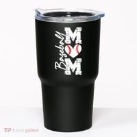 Baseball Mom Mothers Day Gifts Mom Game Day Tumbler thumb 0