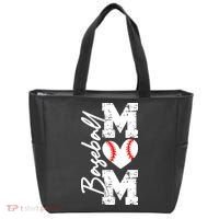 Baseball Mom Mothers Day Gifts Mom Game Day Tote Bag thumb 0