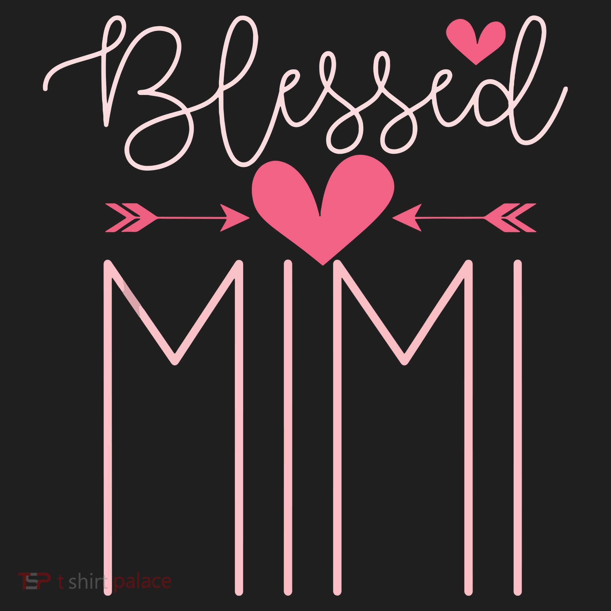 Blessed Mimi Mothers Day Grandparents Day Mimi Hat