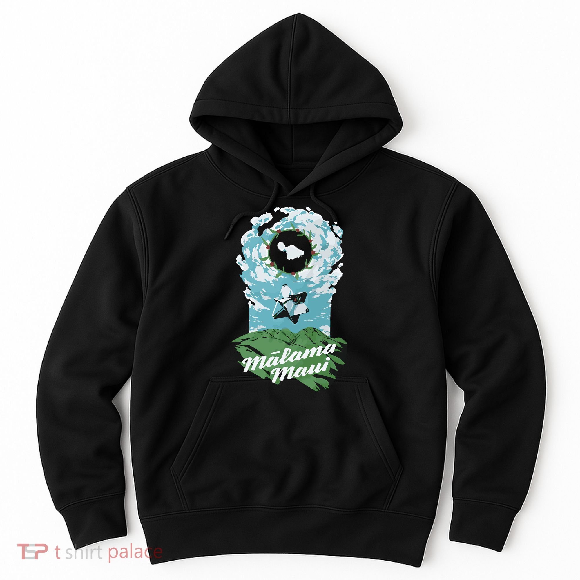 Bungielove Malama Maui Limited Hoodie