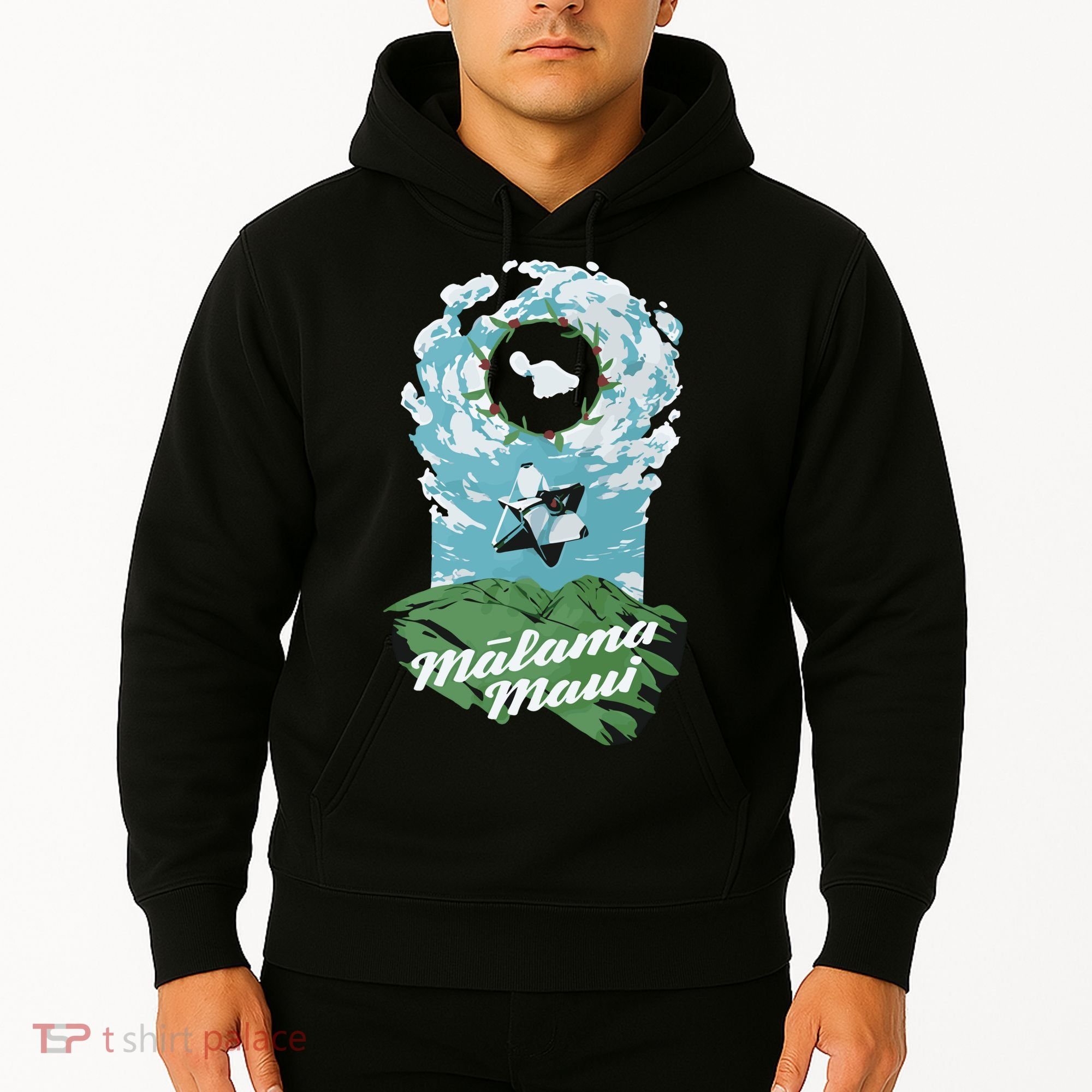 Bungielove Malama Maui Limited Hoodie