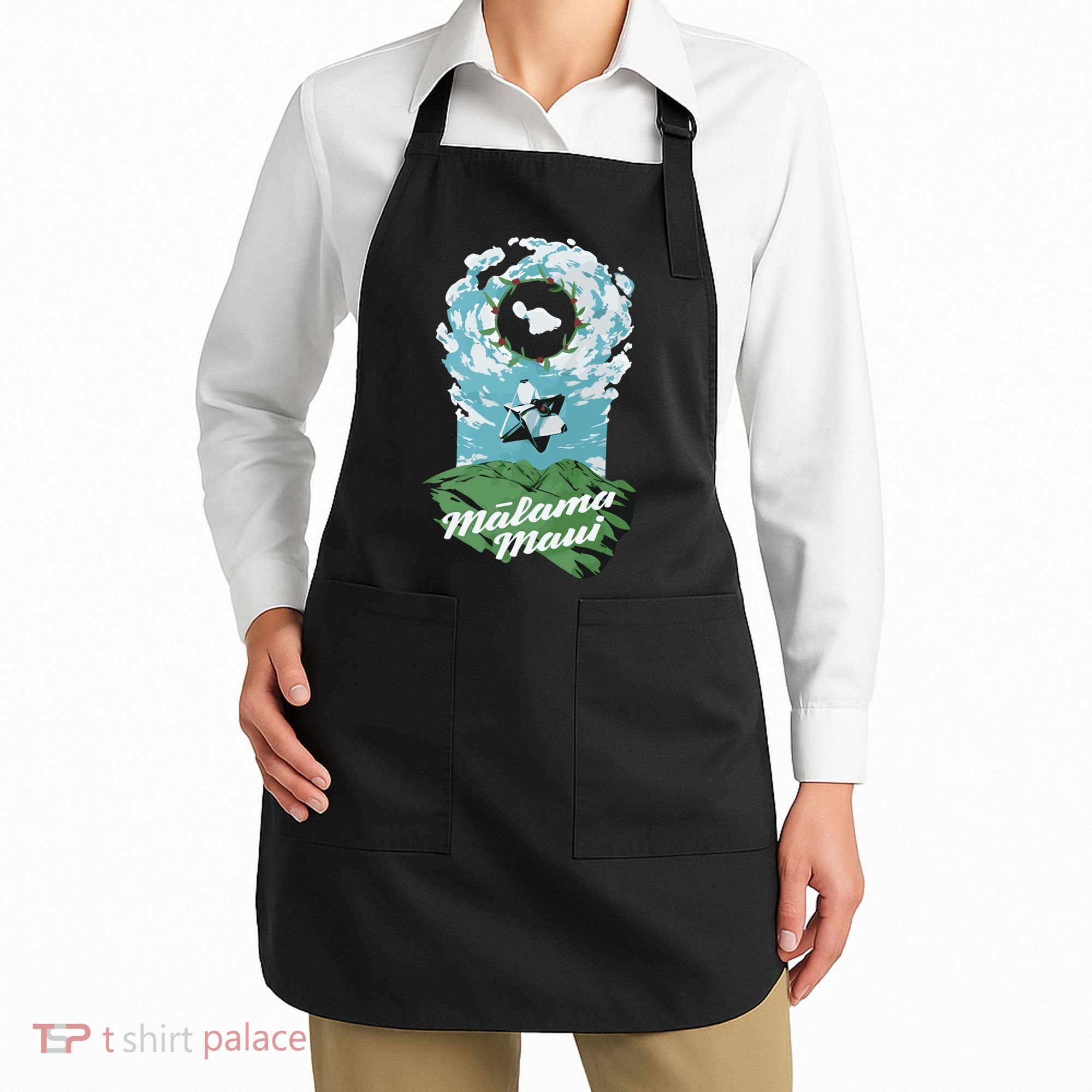 Bungielove Malama Maui Limited Apron