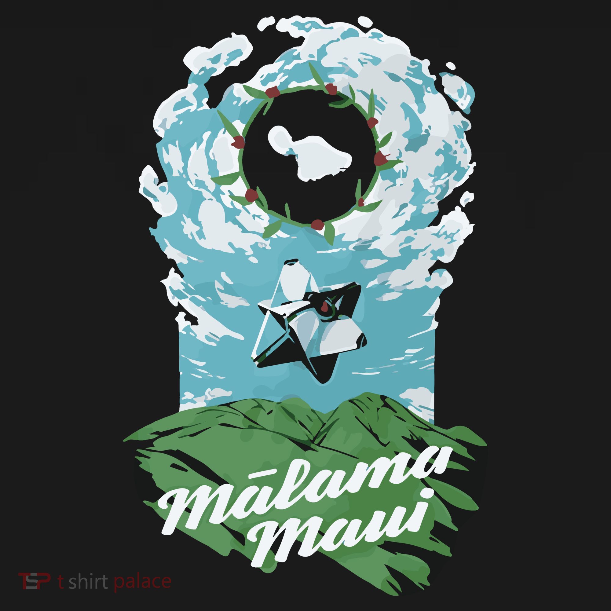 Bungielove Malama Maui Limited Apron