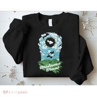 Bungielove Malama Maui Limited Sweatshirt thumb 2