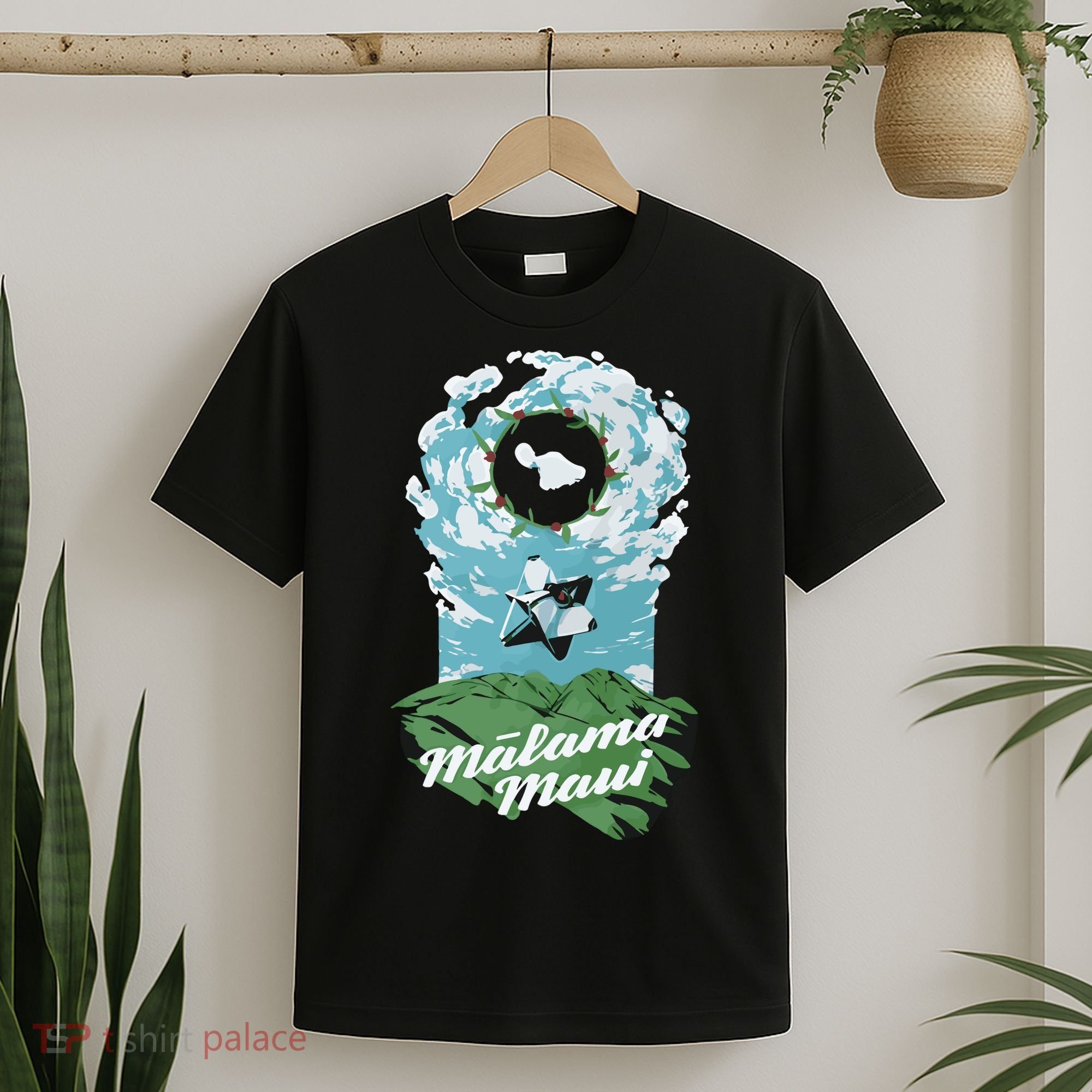 Bungielove Malama Maui Limited T-Shirt