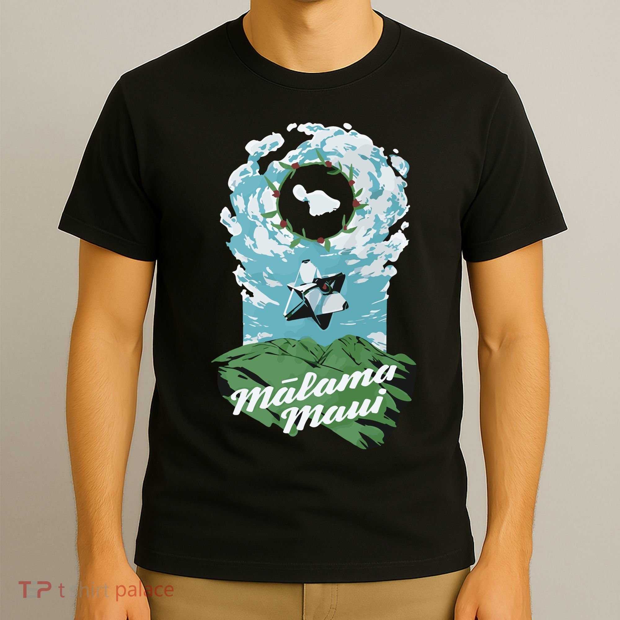 Bungielove Malama Maui Limited T-Shirt