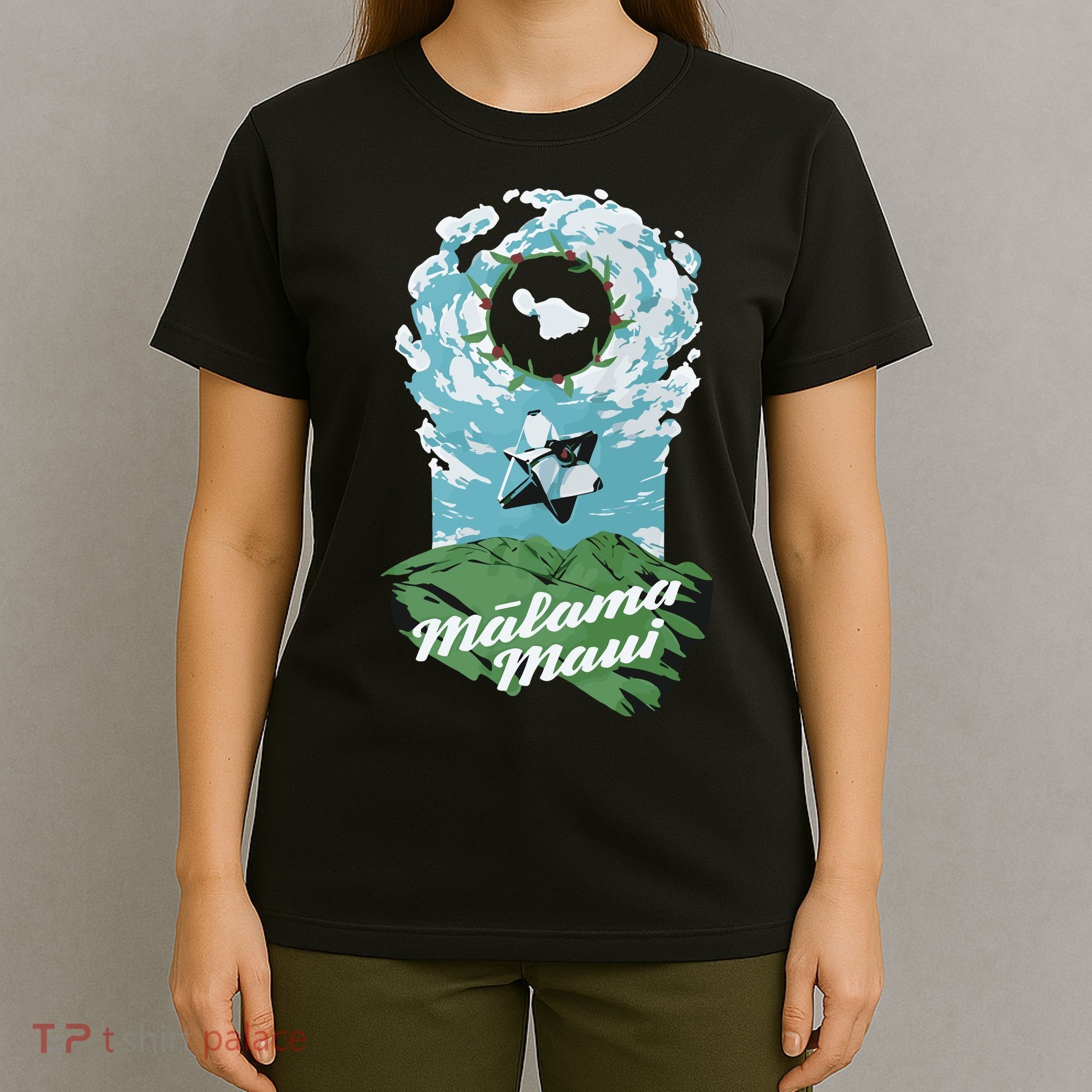 Bungielove Malama Maui Limited T-Shirt