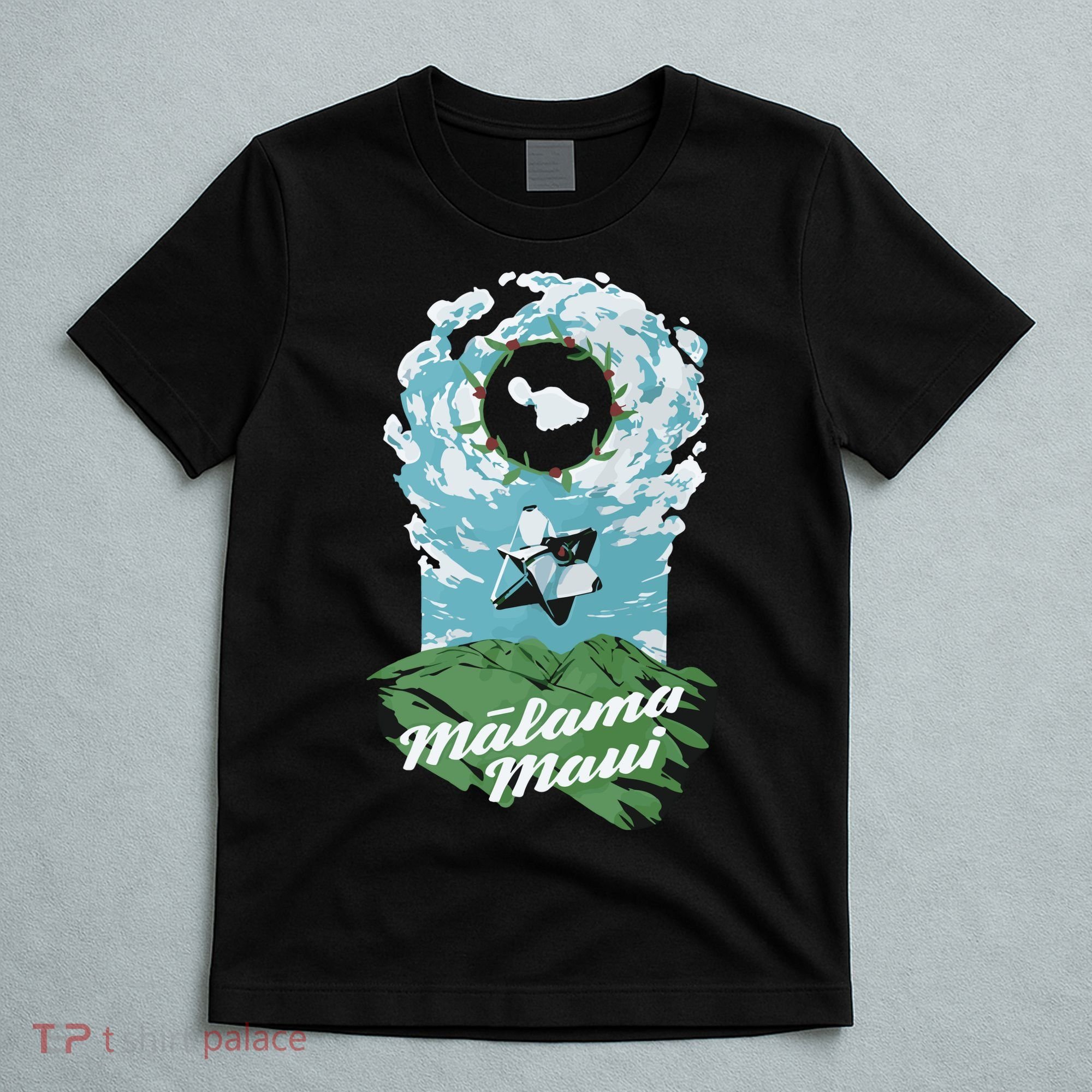 Bungielove Malama Maui Limited T-Shirt