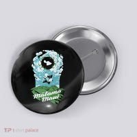 Bungielove Malama Maui Limited Button thumb 0